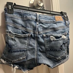 High rise shorty American eagle outfitters
